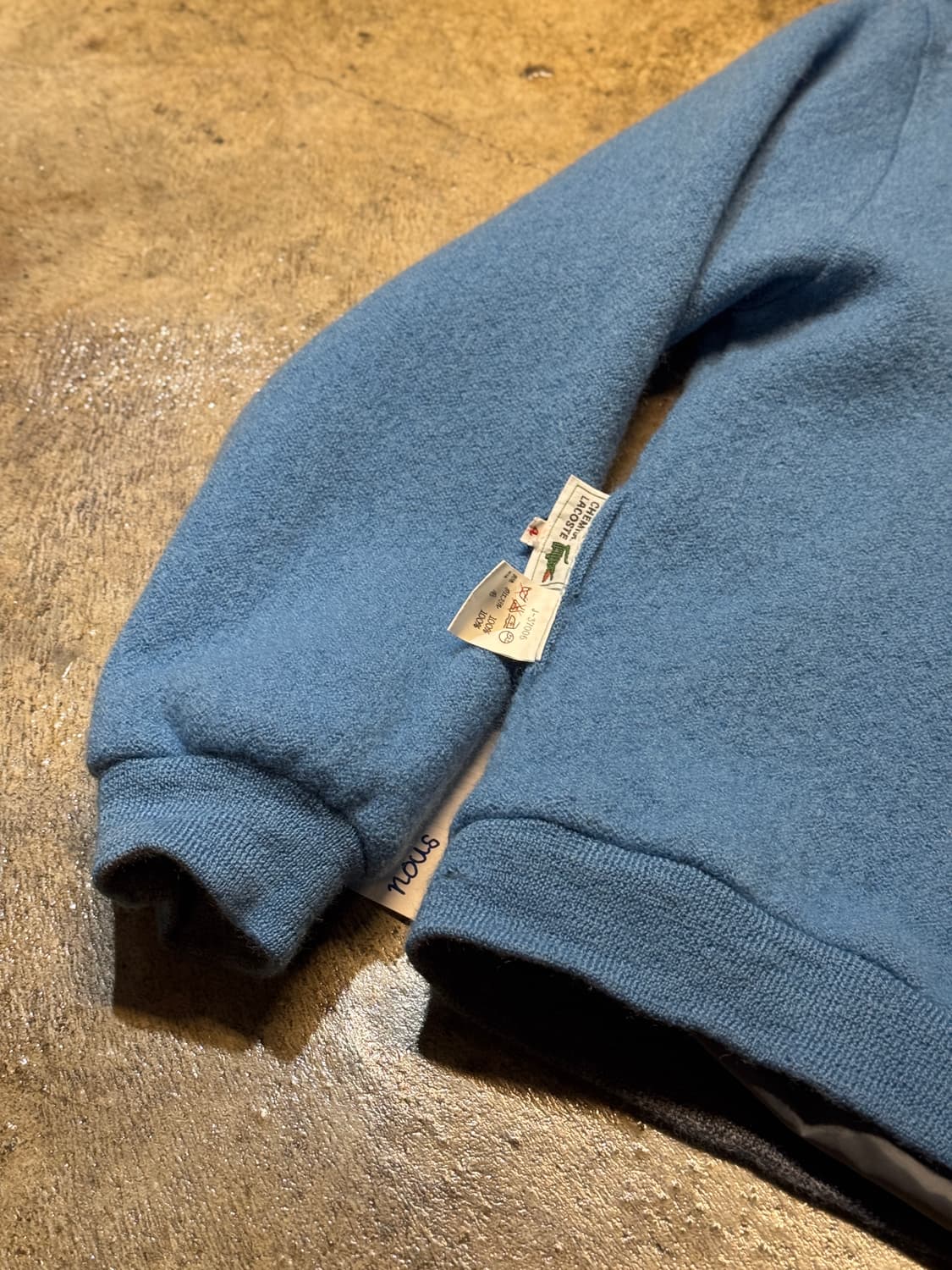 44-66 ) LACOSTE (Reversible) 상품이미지3