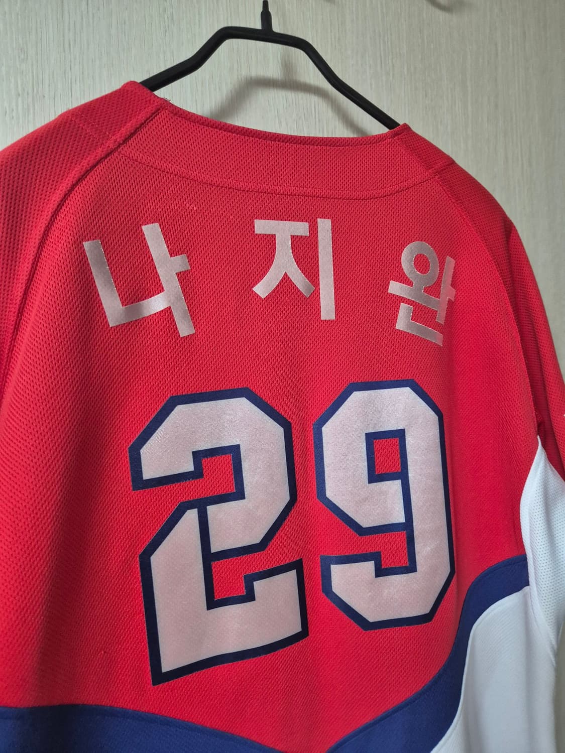 (정품) 기아 타이거즈 나지완 유니폼 100 상품이미지5