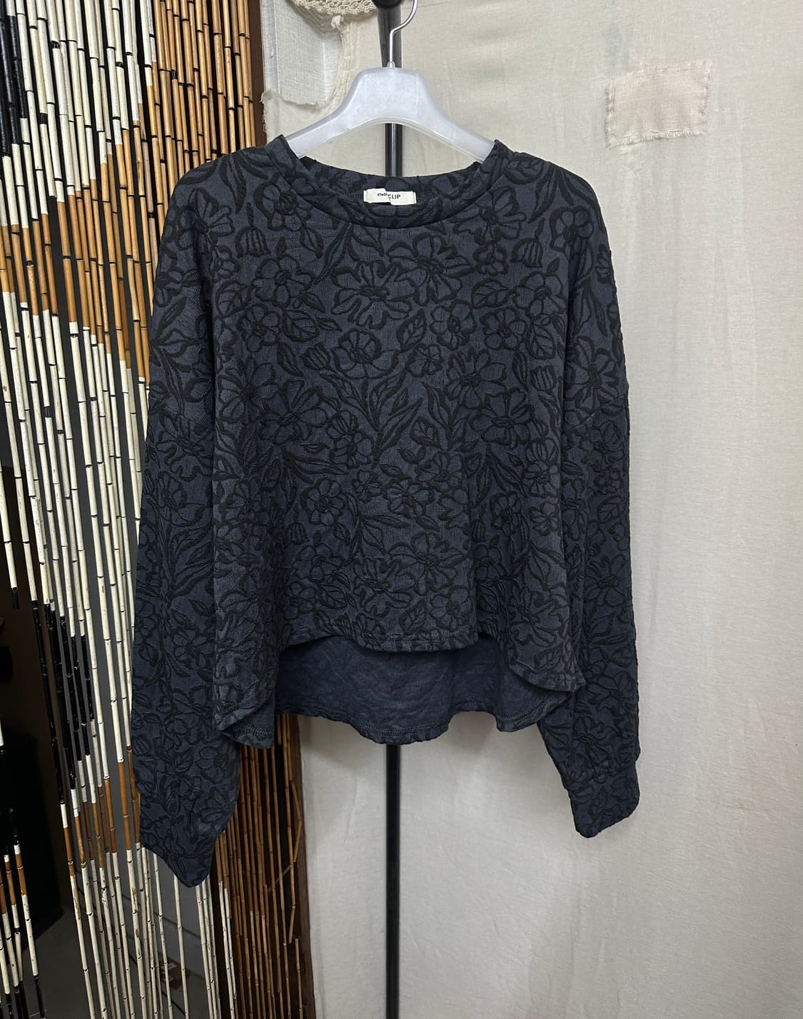 studio clip top 상품이미지1