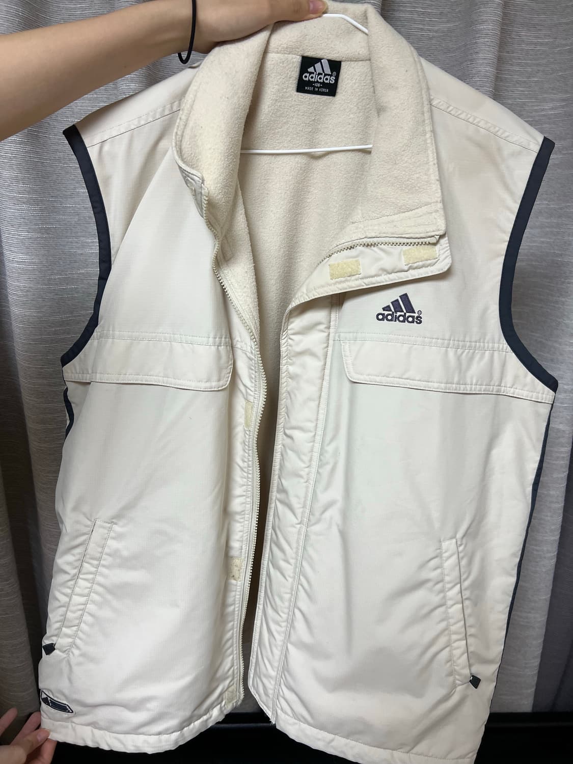 Vintage 아디다스 조끼 상품이미지1