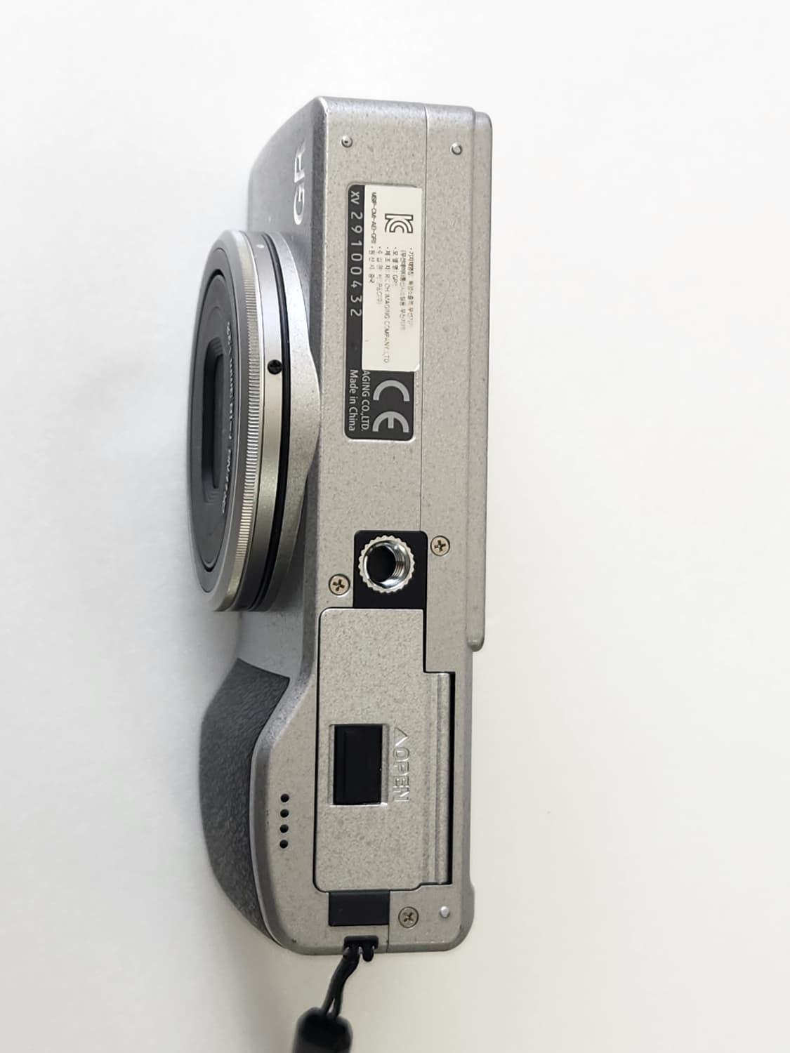 리코 gr2 실버카메라 리코디카 카메라 상품이미지7