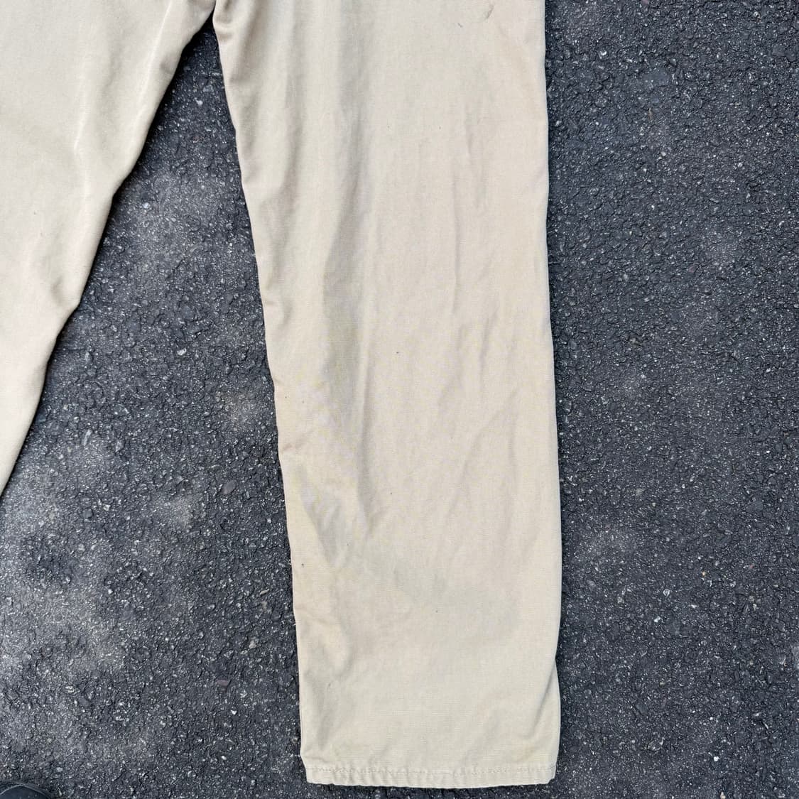 칼하트 fr 워크팬츠 베이지 p2013 상품이미지10