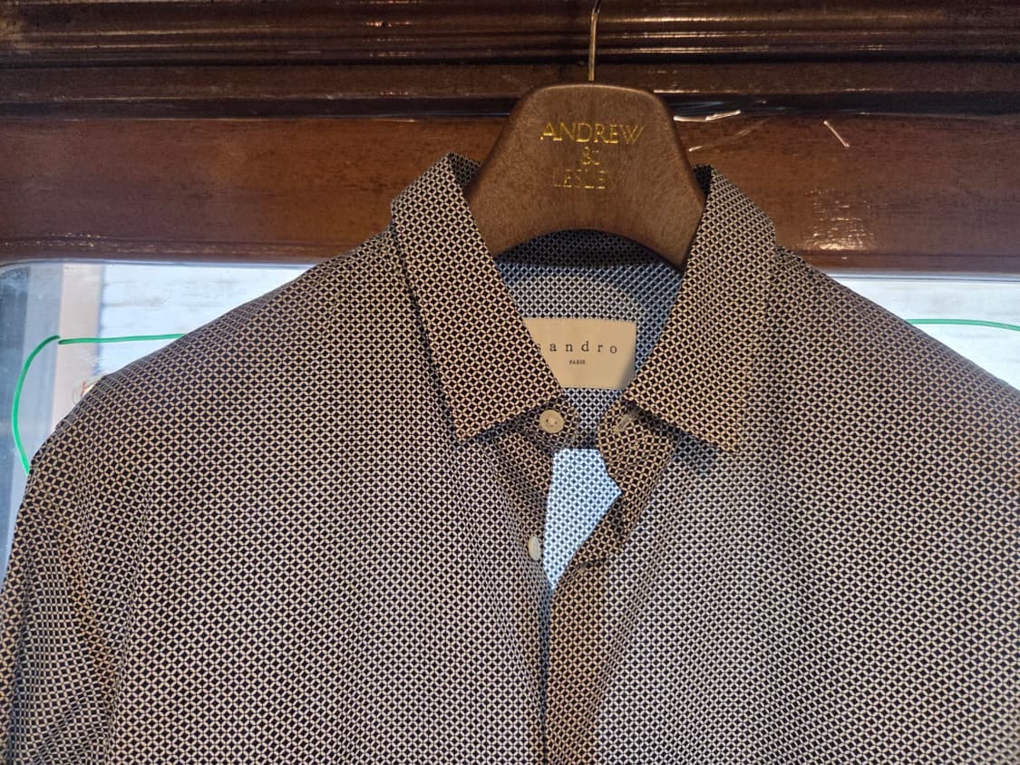 산드로 옴므 셔츠 상품이미지6