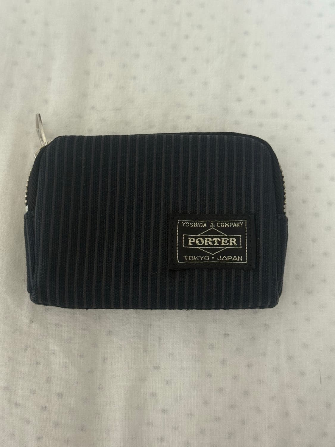 포터 드로잉 코인케이스 지갑 상품이미지2