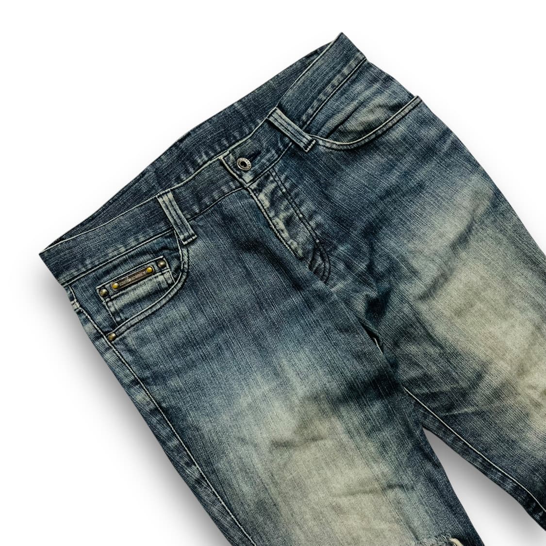 5351 pour les hommes destroyed pants 상품이미지4