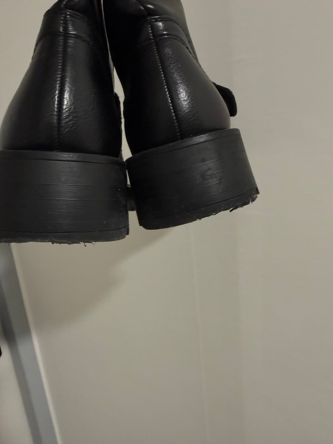 자라 바이커 부츠 상품이미지4