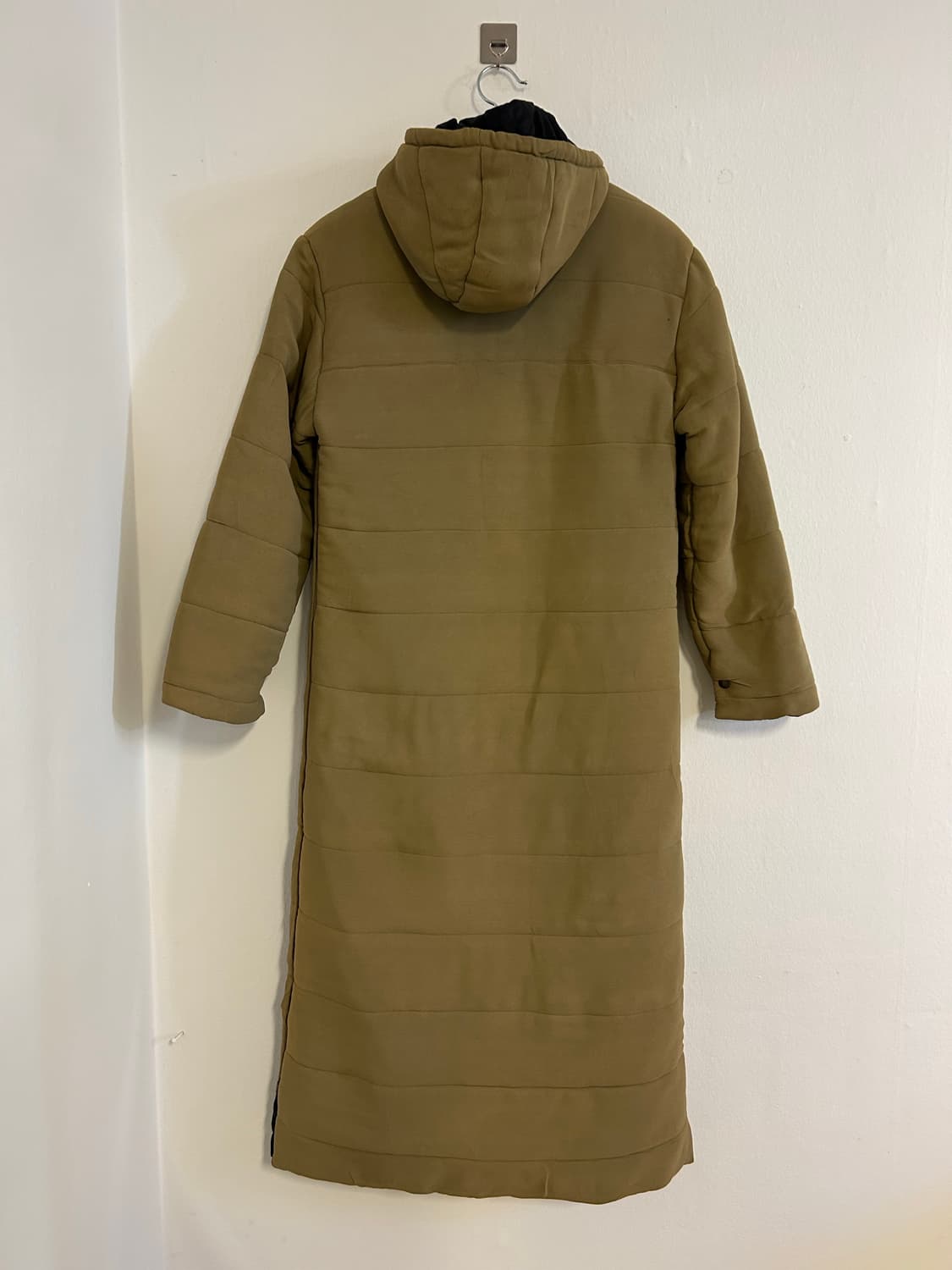 엠포리오 아르마니 이탈리아 메이드 롱 패딩 상품이미지8