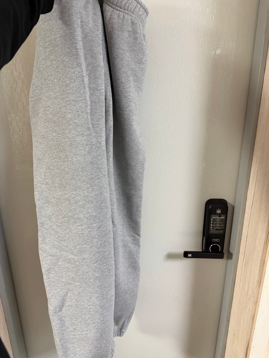 나이키 스투시 초판 L 스웻팬츠 상품이미지5