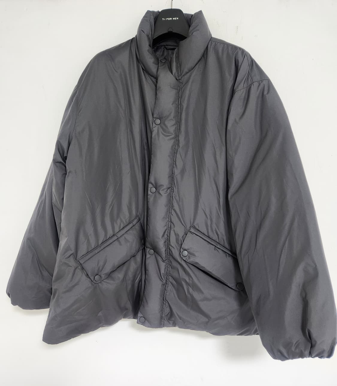 커스텀어클락 덕다운 점퍼L 상품이미지6