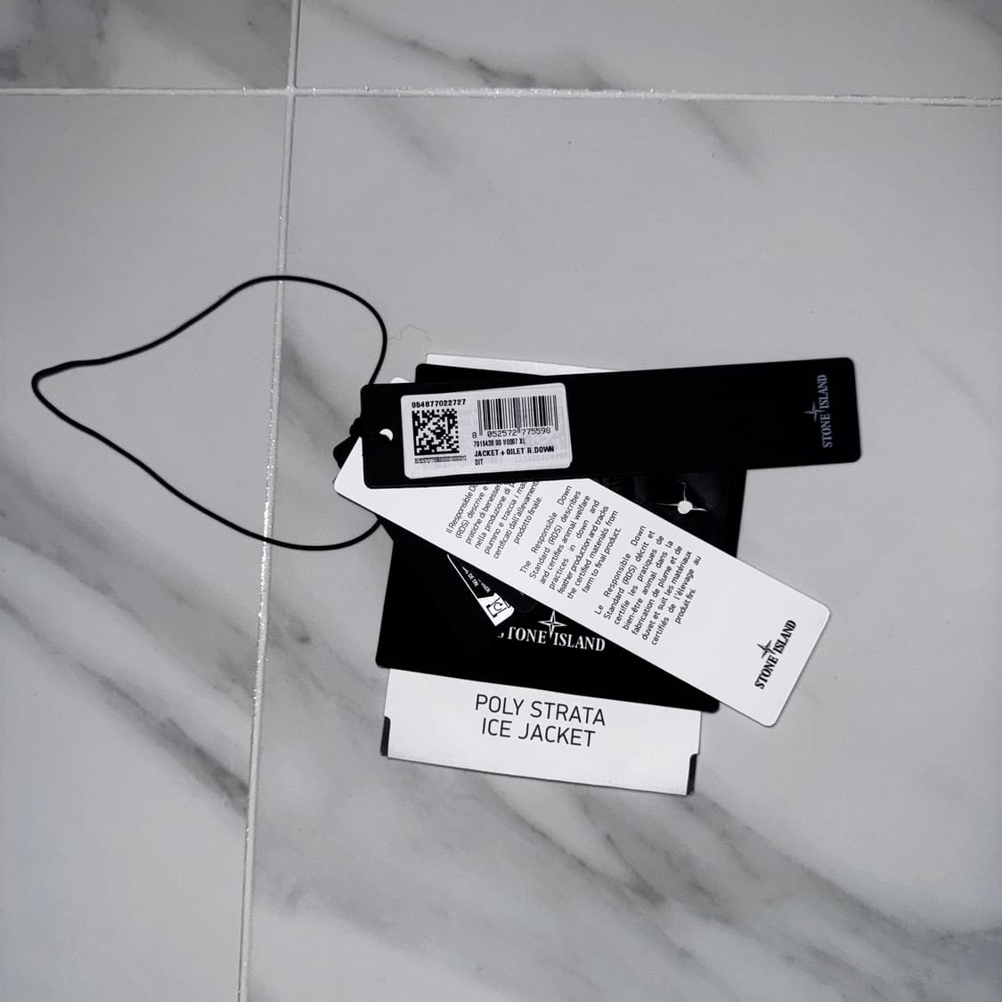(국내판) 스톤 아이스 자켓 스투코 ( XL) 상품이미지7