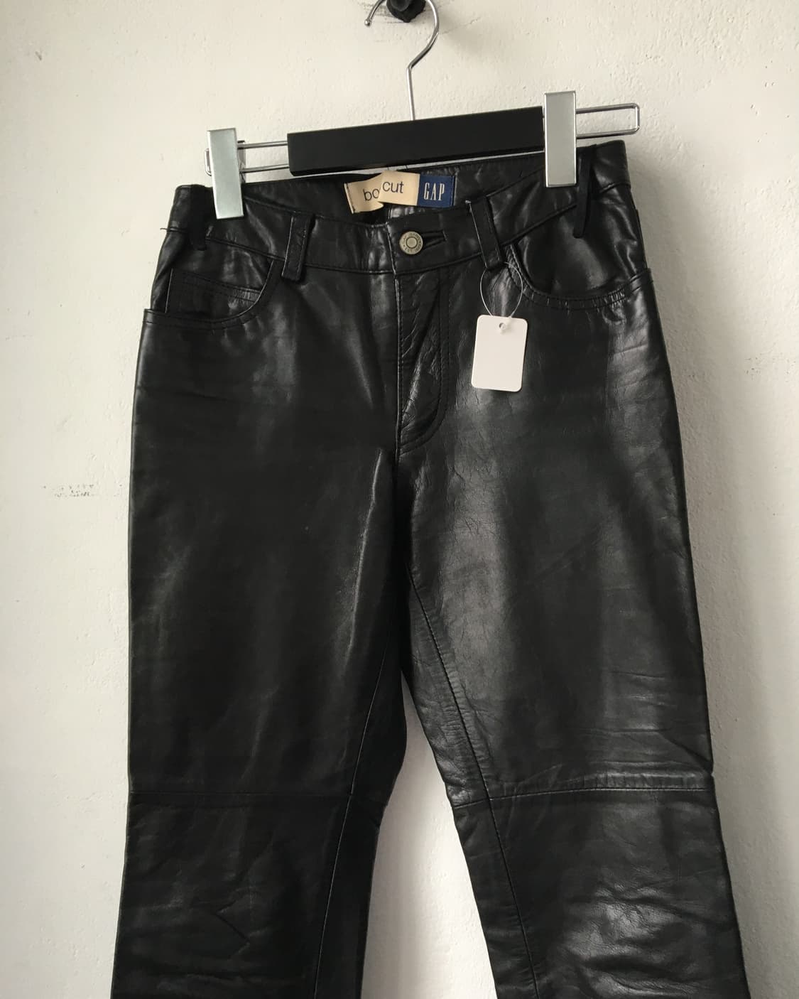 Gap leather pants 상품이미지3