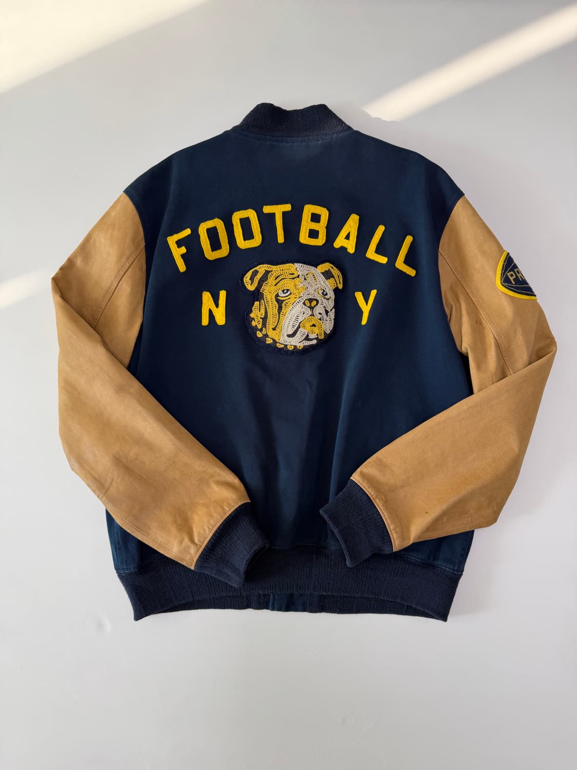 폴로 랄프로렌 불독 바시티 L 상품이미지2