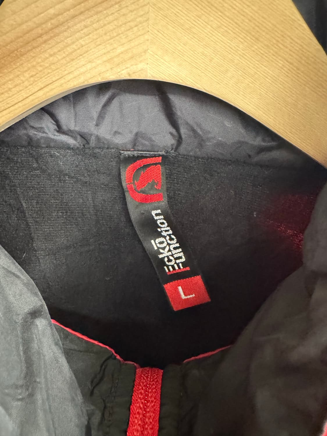 EcKo 빈티지 올드스쿨 바람막이 상품이미지3