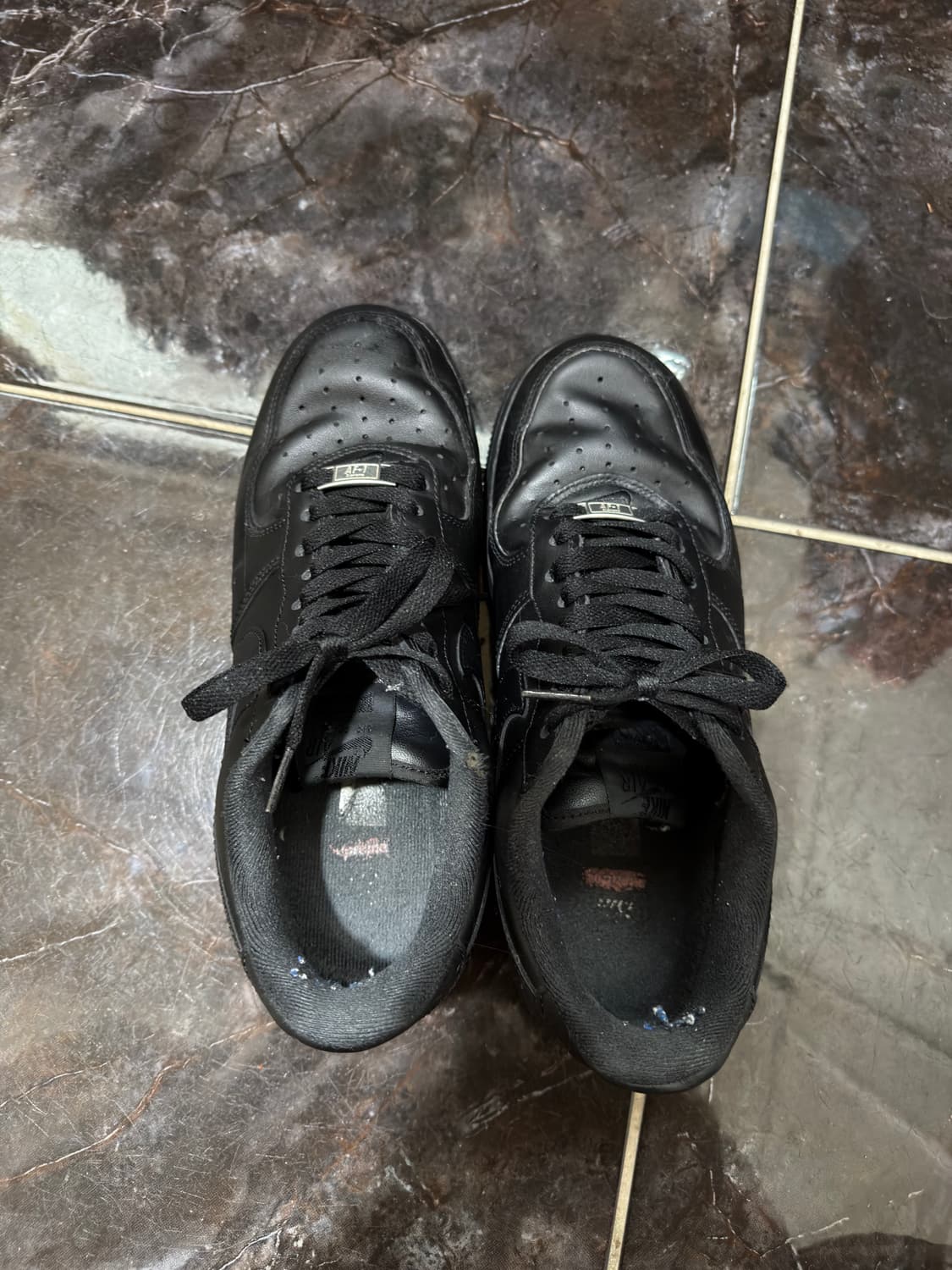 나이키 슈프림 에어포스1 265 상품이미지3