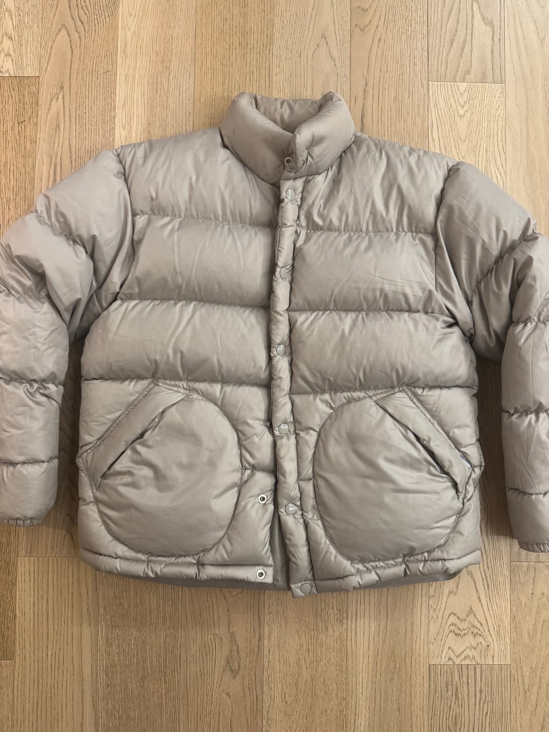 90s 굿 이너프 패딩 상품이미지2