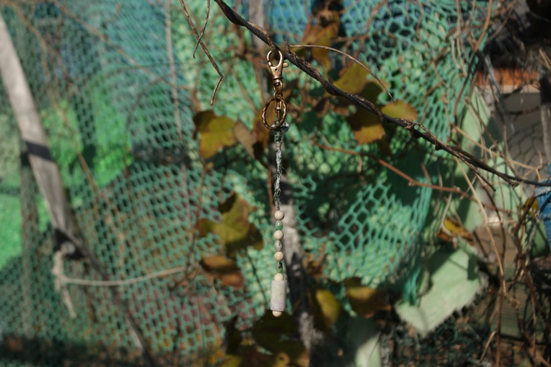 라벤더옥 열쇠고리 상품이미지2