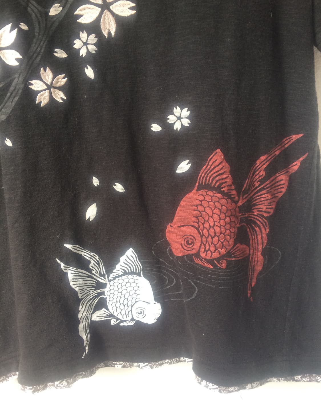 Oriental t shirt 상품이미지2