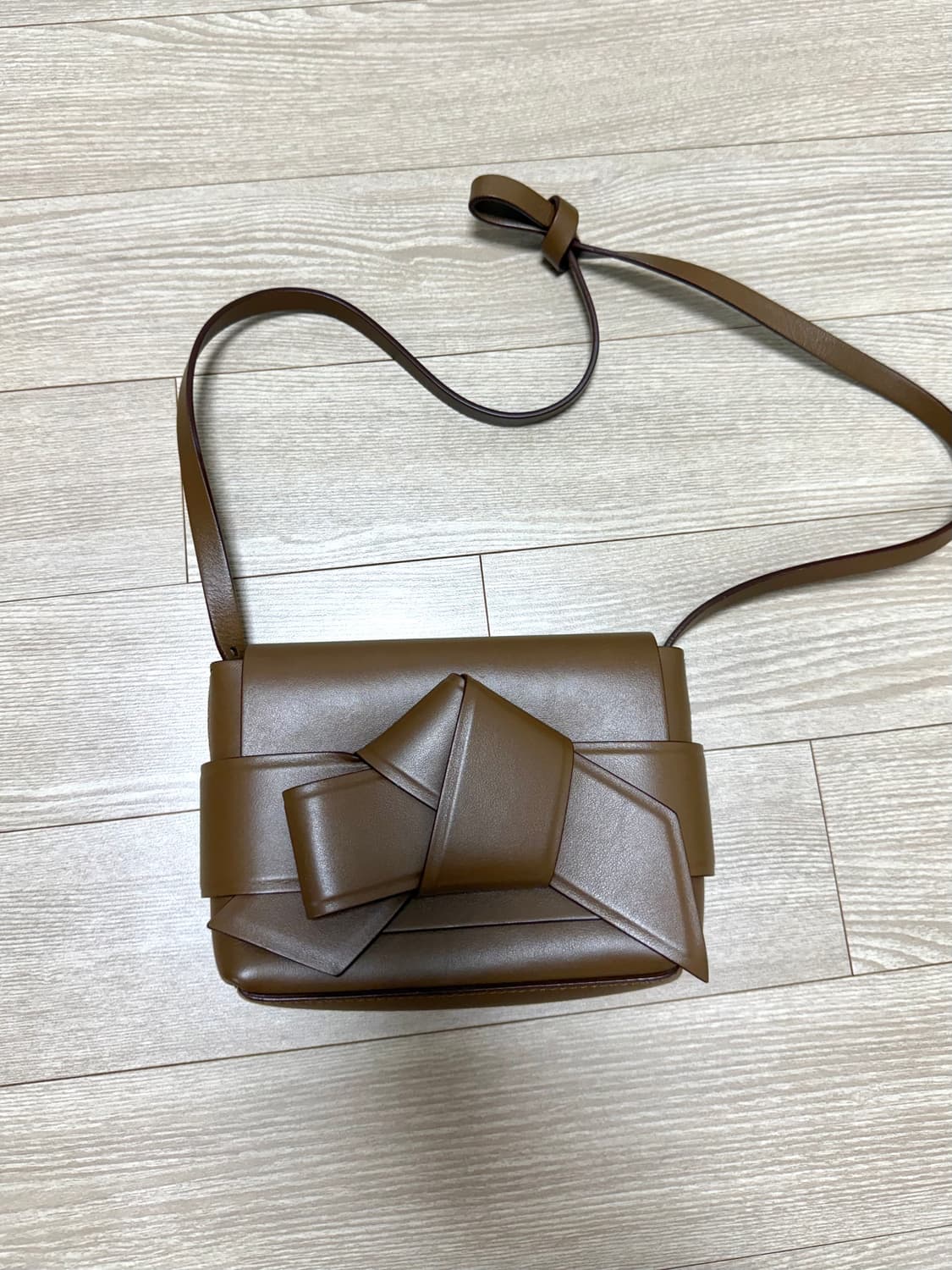 Acne studios 가방 상품이미지3