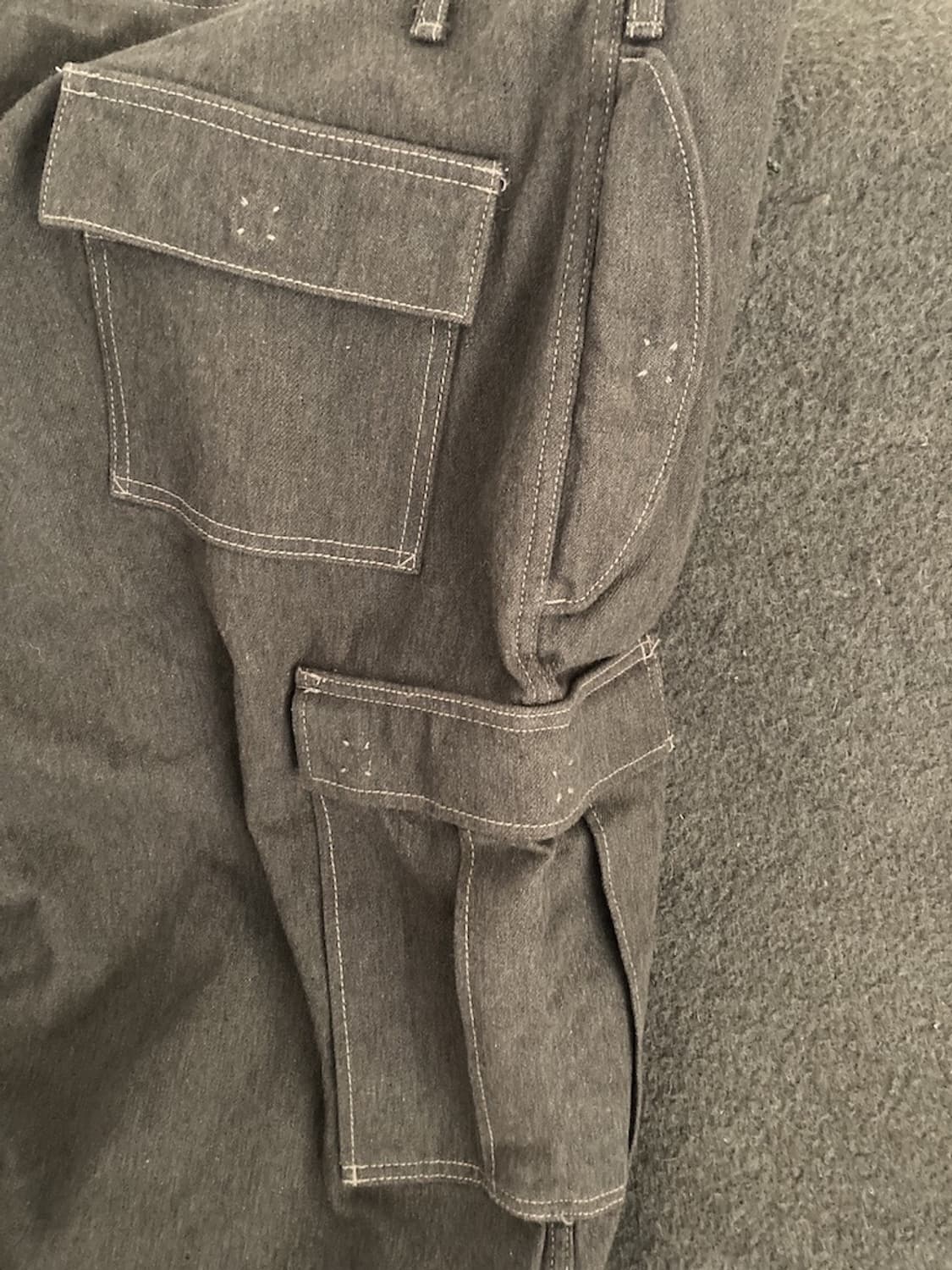 니들스 울 카고팬츠 m65 m51 라이너포함 상품이미지6