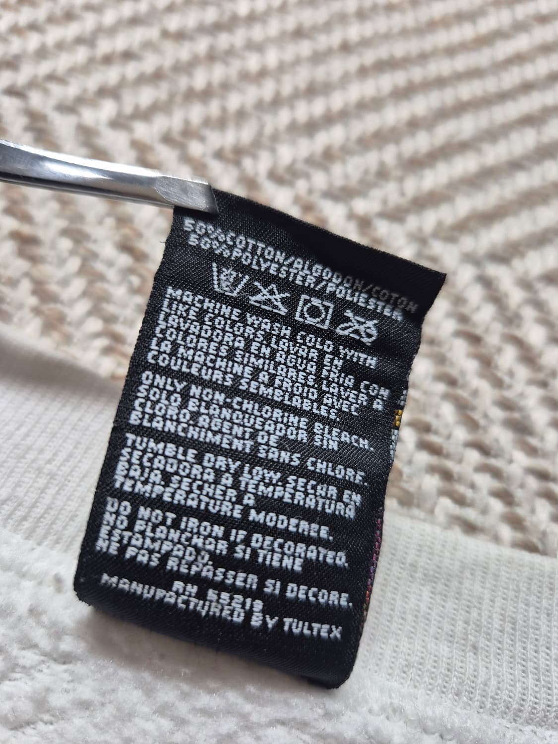 90s 디즈니 미키 스웻 상품이미지5