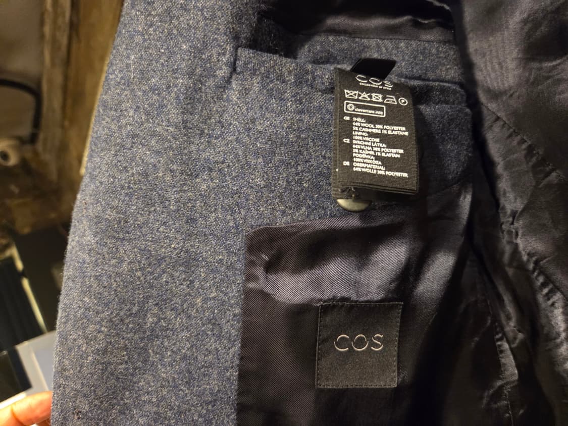 코스 테일러드 자켓  상품이미지5