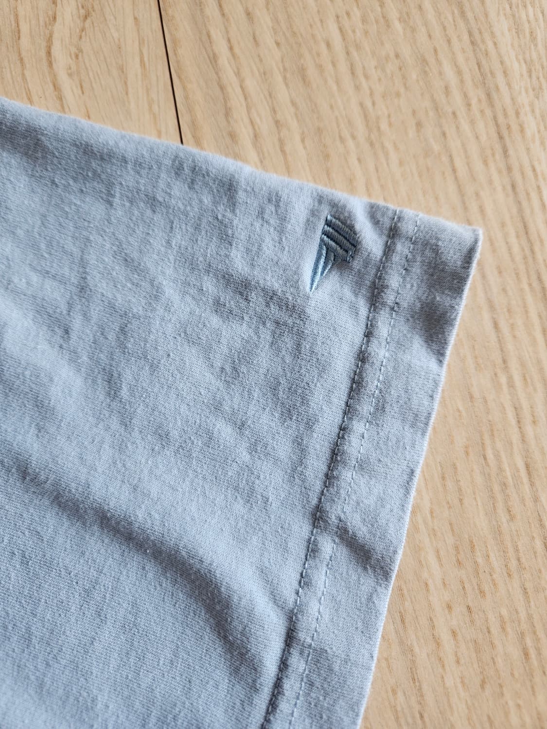 골라 Gola 반팔 티셔츠 하늘색L 상품이미지4