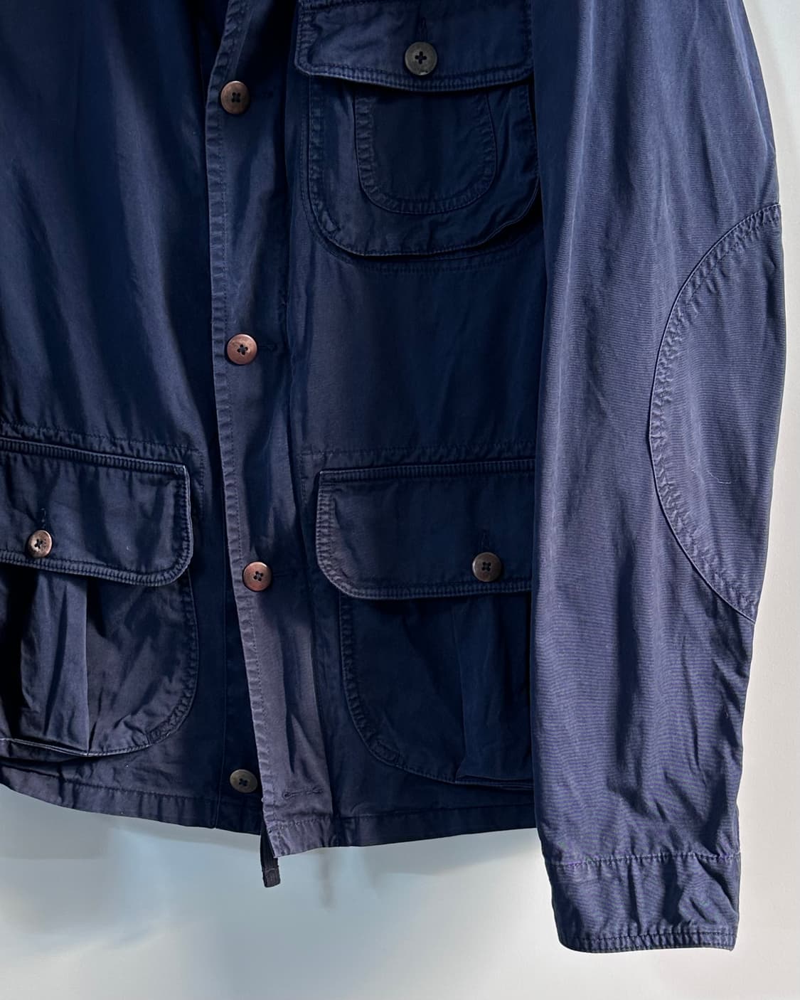 폴로 네이비 모호크 헌팅 자켓 (va.91)  상품이미지3