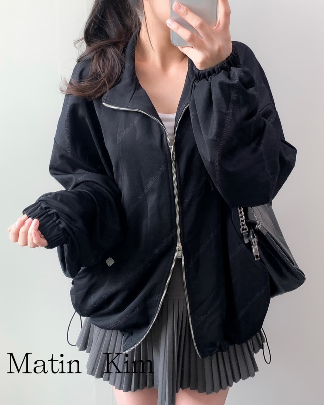 마뗑 킴 자켓 상품이미지2