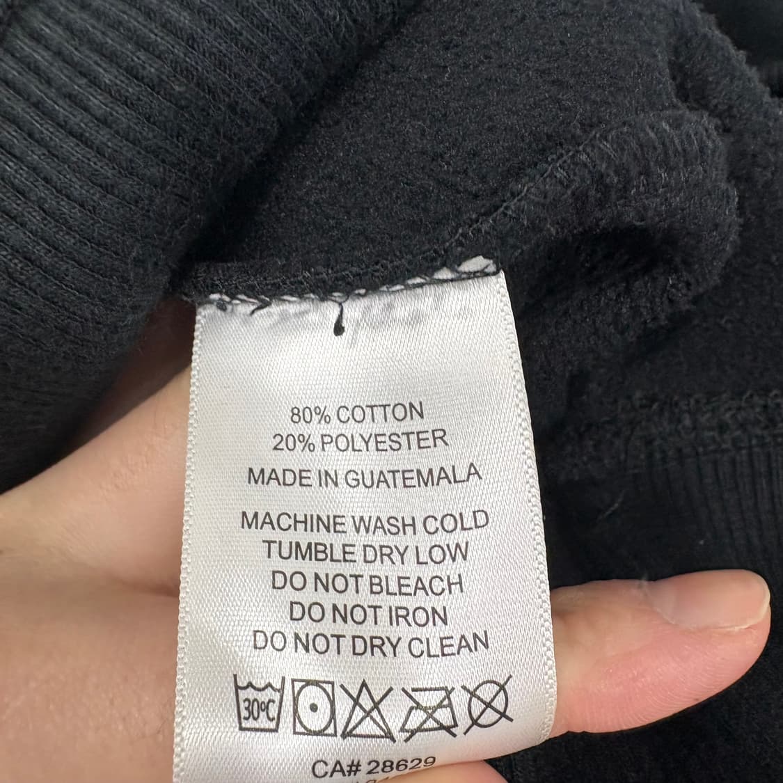 스투시 후드티 상품이미지5