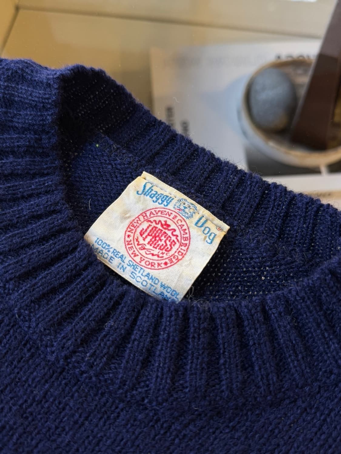 제이프레스 쉐기독 니트 100 상품이미지6