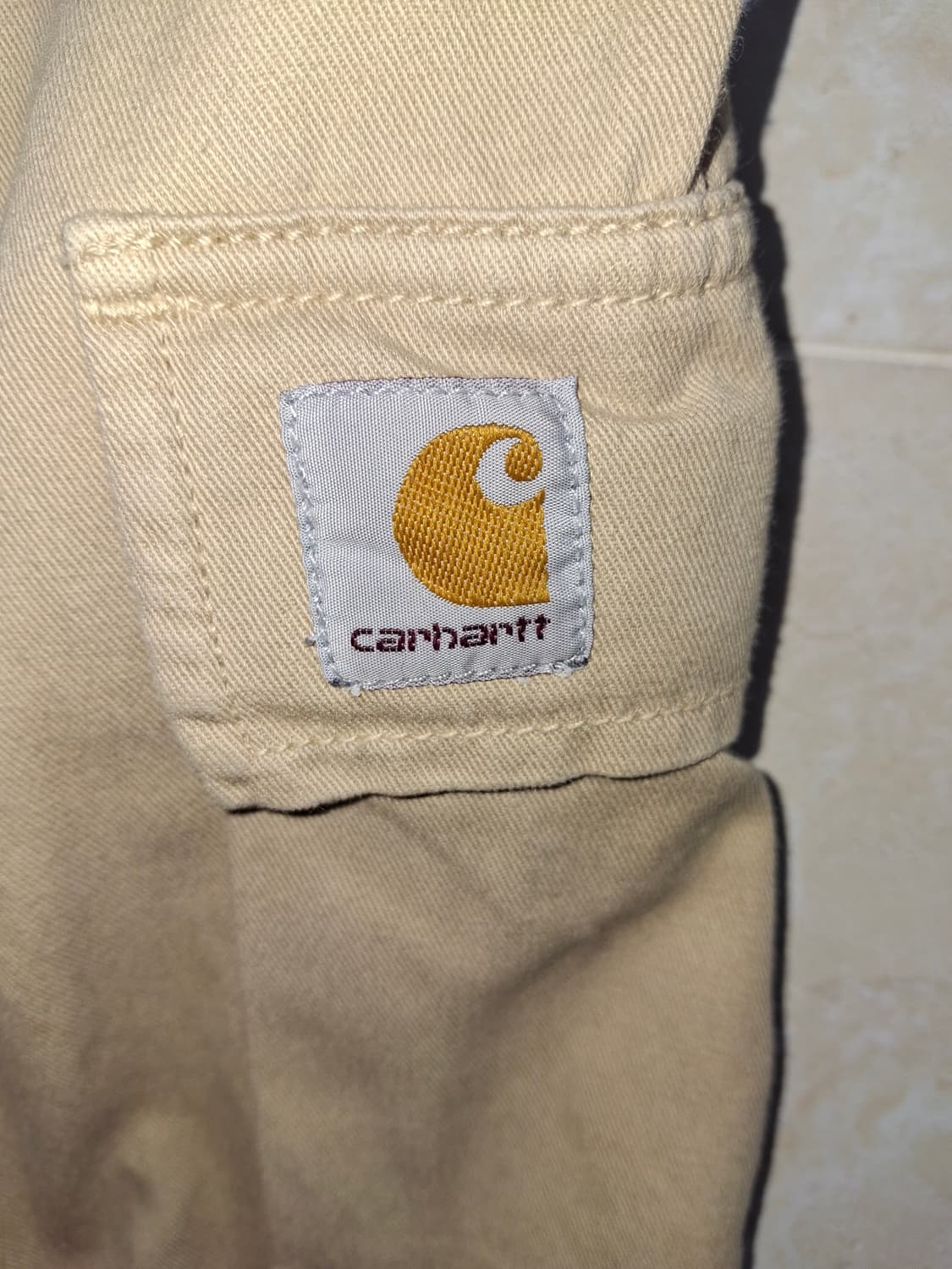 칼하트 윕 레귤러 카고 팬츠 모라가 상품이미지6