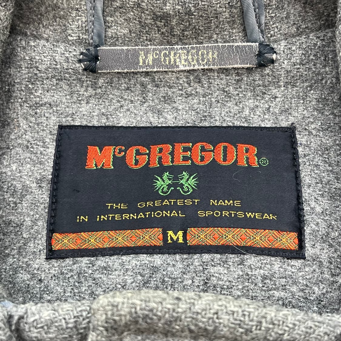 맥그리거 더플코트 r2252 상품이미지5