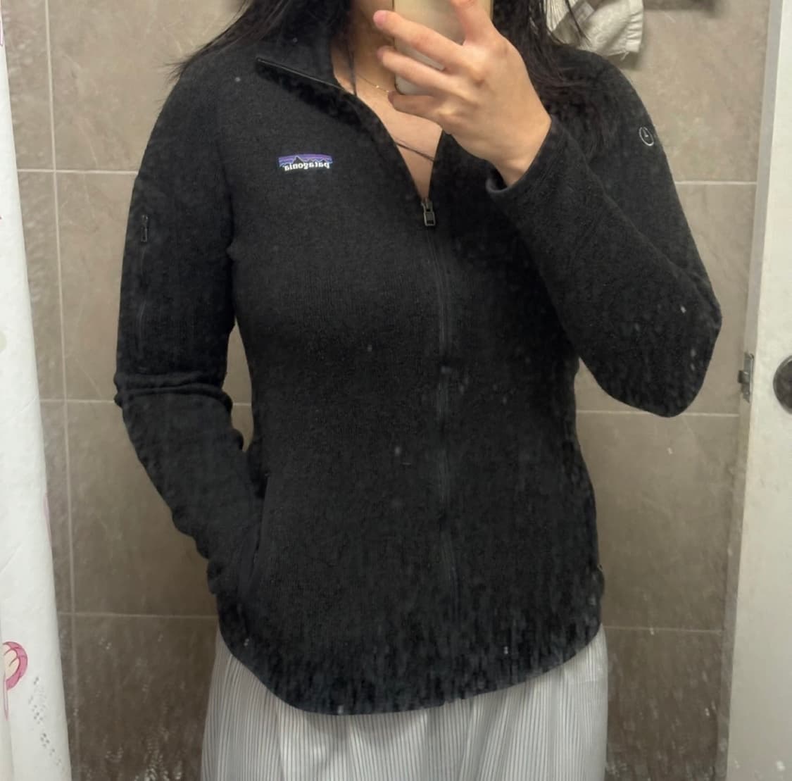 파타고니아 베터 스웨터 후리스 집업 상품이미지1