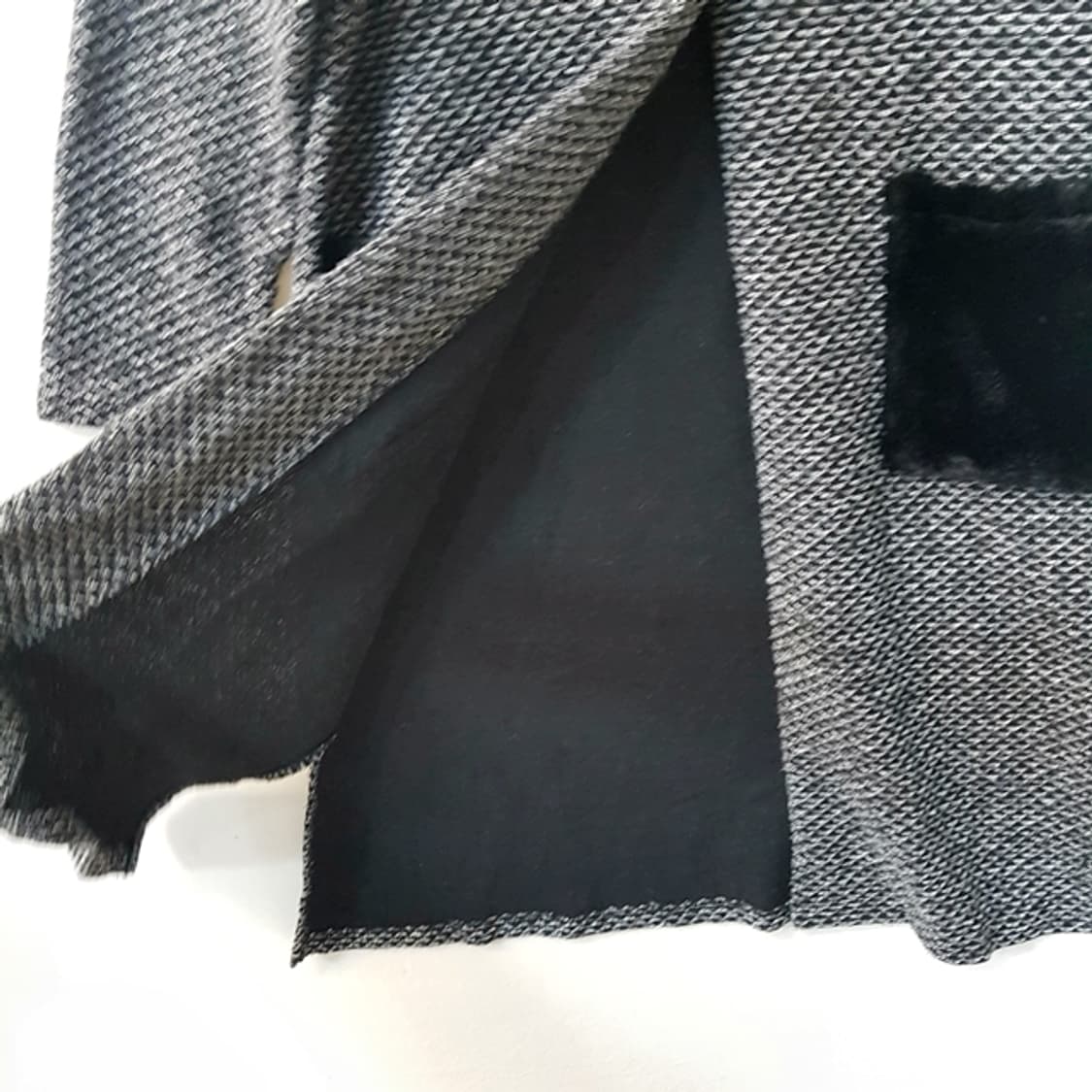 axes femme 기모 로브 상품이미지3