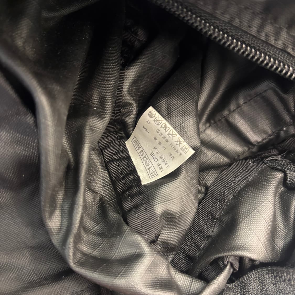 정품 노스페이스 더플 크로스백    상품이미지9