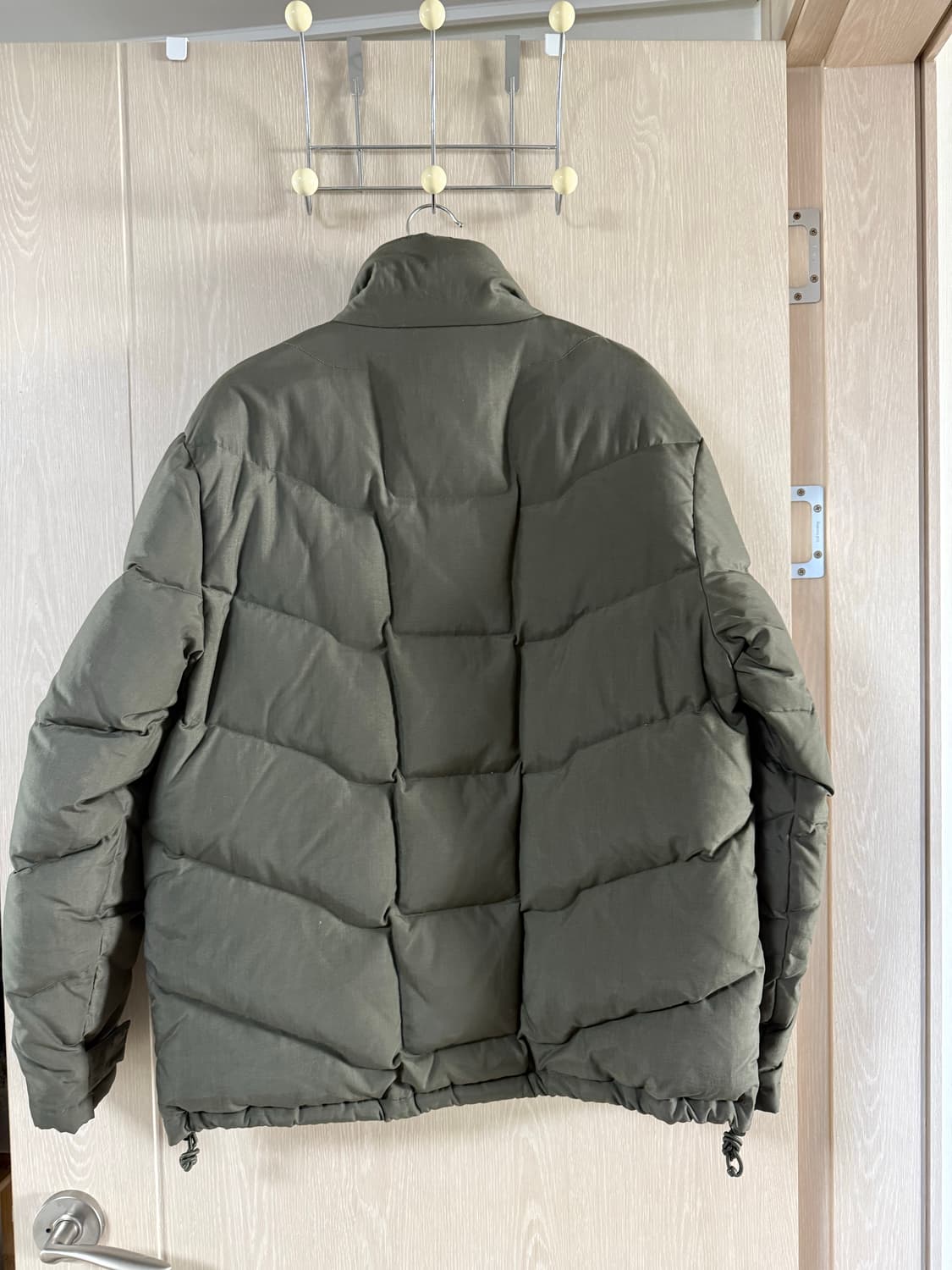 elwood 다운 파카 상품이미지2