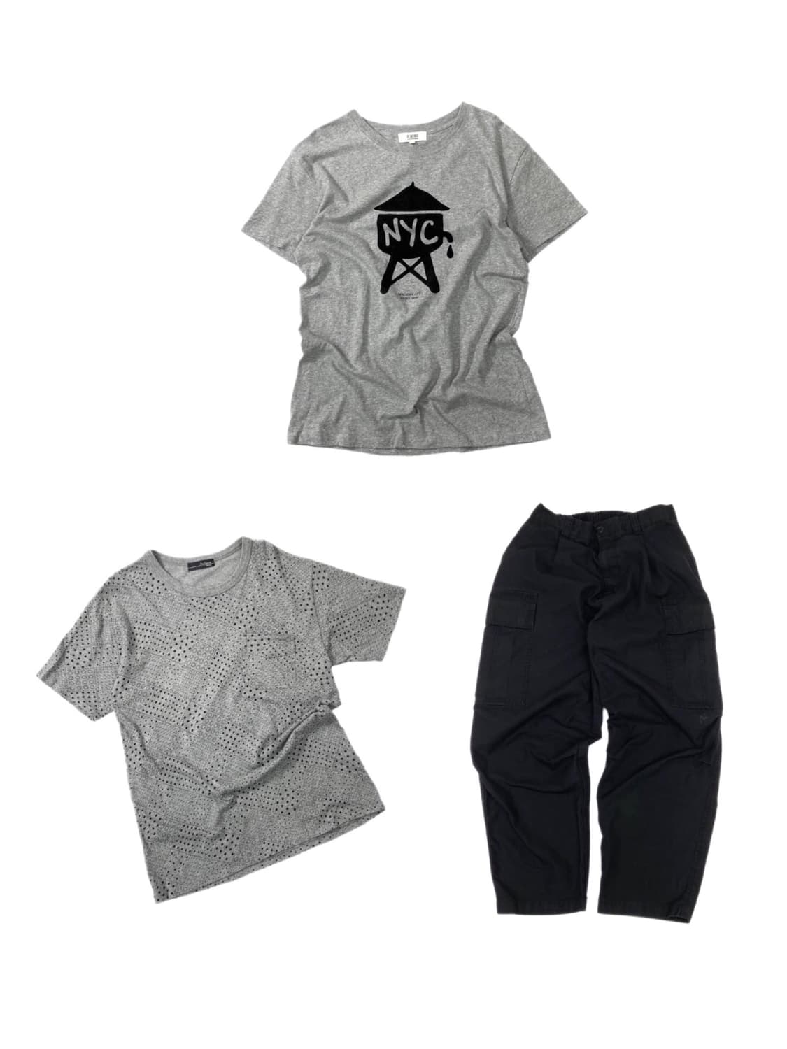 Hatual set 3 상품이미지2
