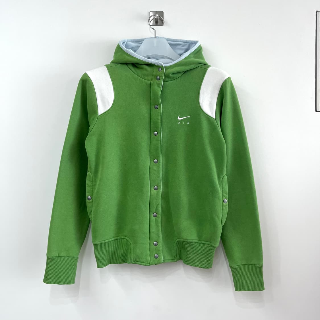 나이키 올드스쿨 후드 바시티 점퍼 상품이미지2