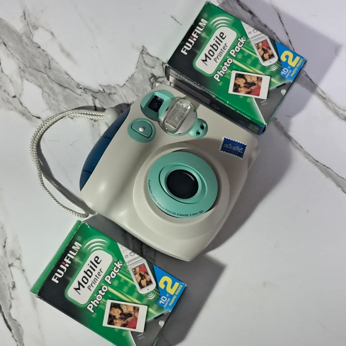 FujiFilm Instax 체키 Pop 미니7 폴라로이드 카메라 상품이미지6