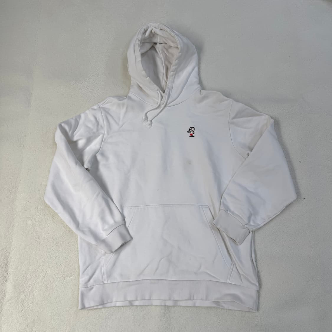 XL 아디다스 트림디히 후드티 0227T 상품이미지1