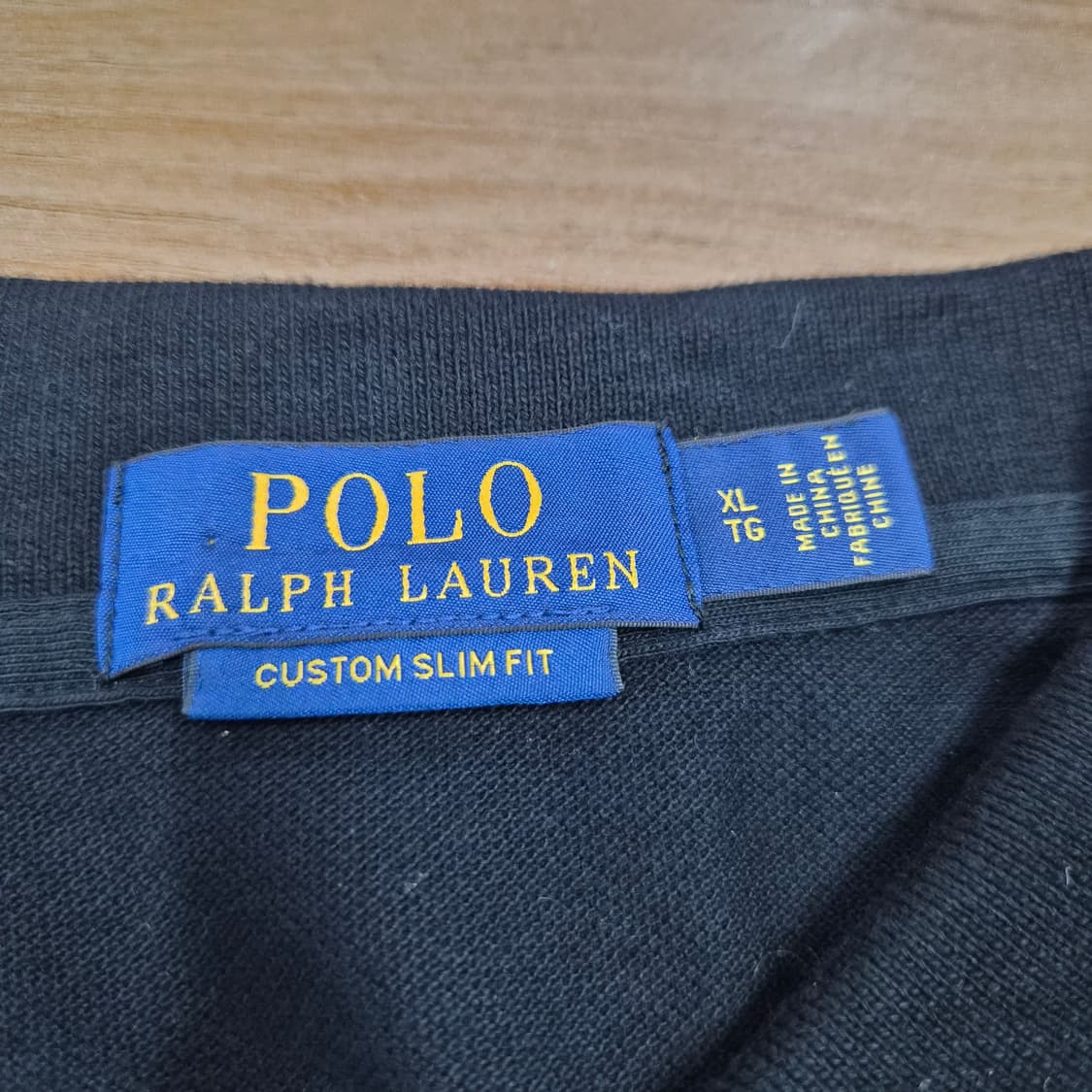 Polo 빅포니 카라티 상품이미지3