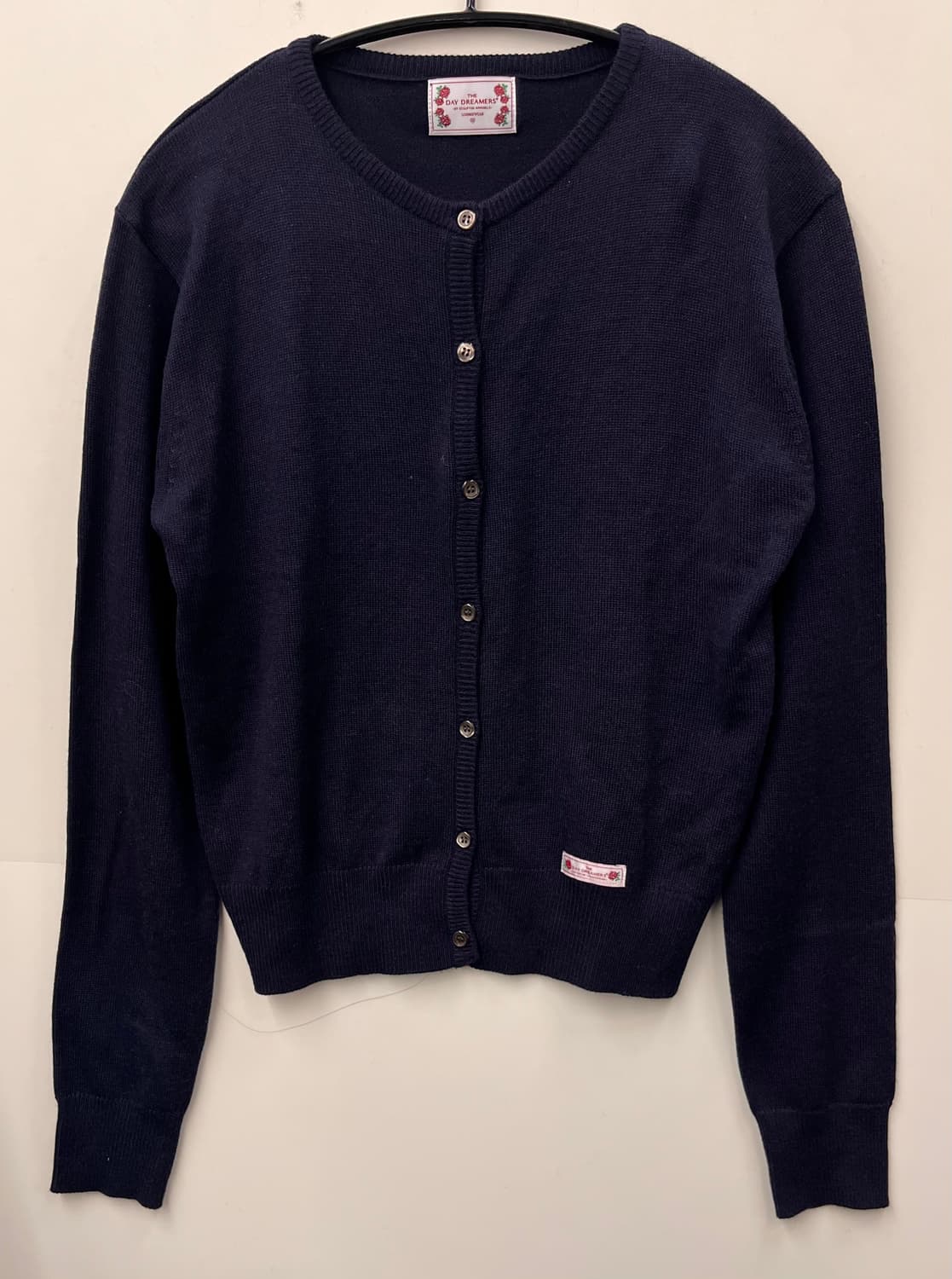 스컬프터 SCULPTOR 네이비 가디건 M 상품이미지1