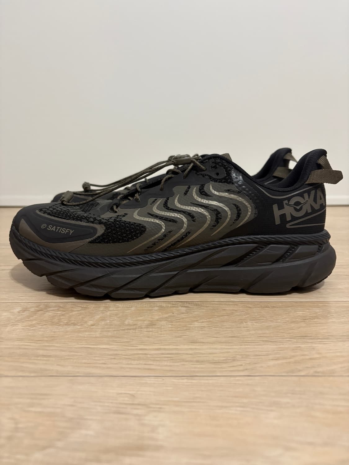 호카 세티스파이 / 클리프톤 LS 포지드 아이언 블랙 / 280 상품이미지2