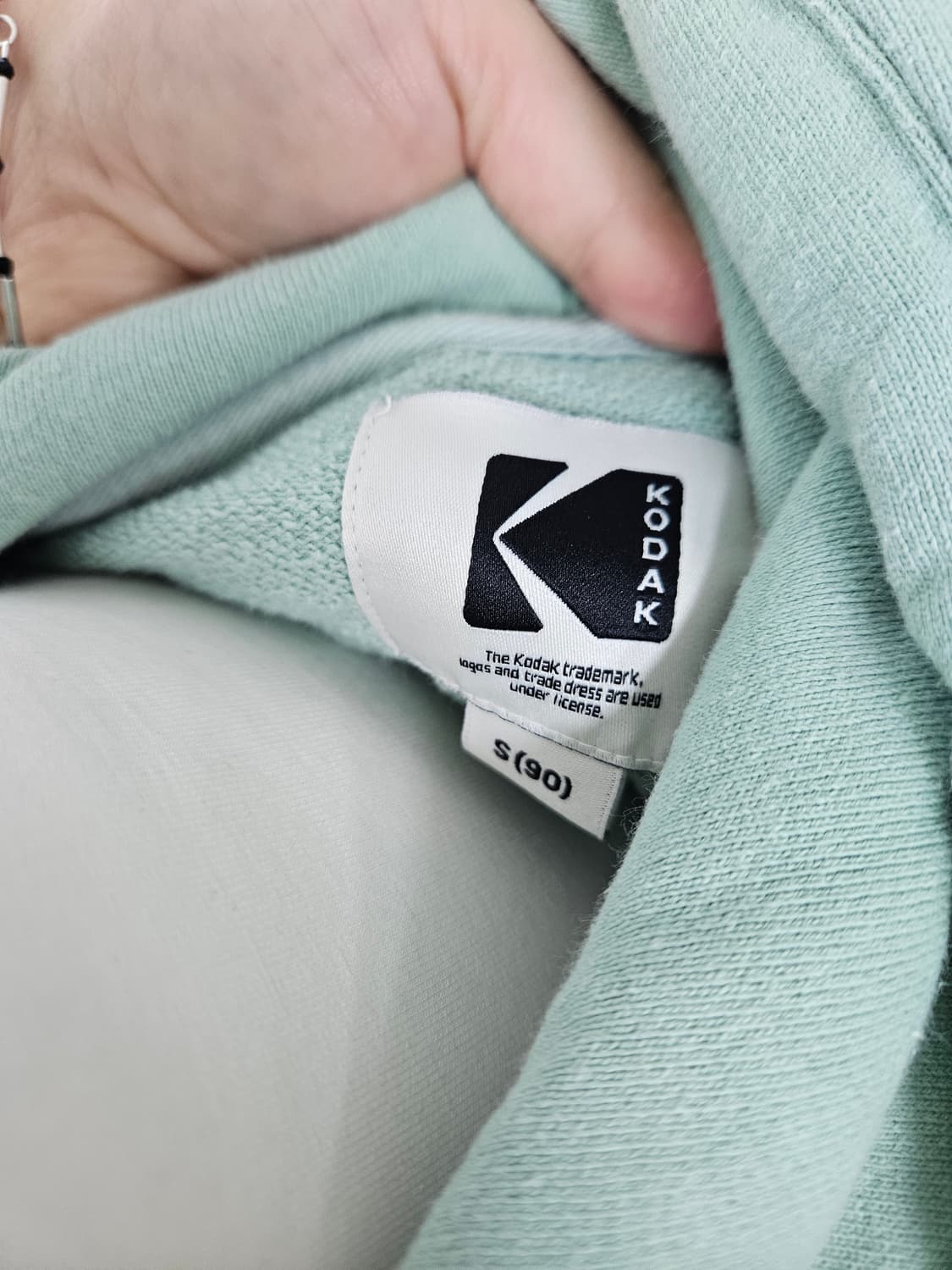 코닥 후드티셔츠 상품이미지4