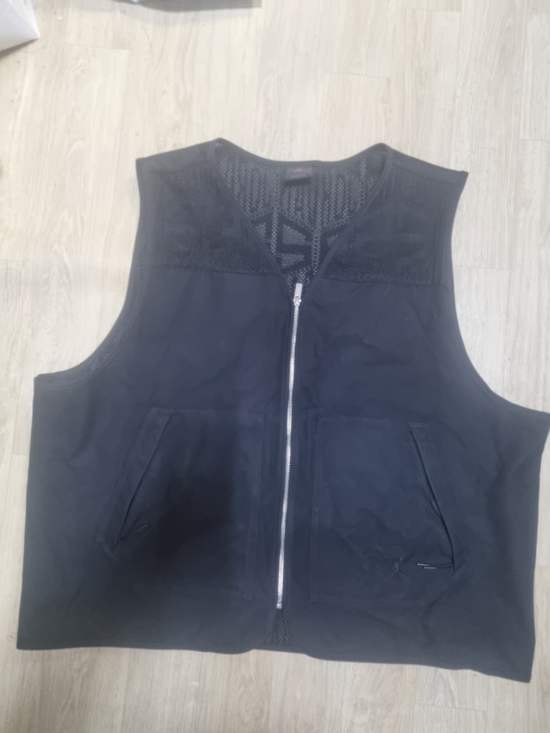 [2xl] 조던 매쉬 조끼 상품이미지1