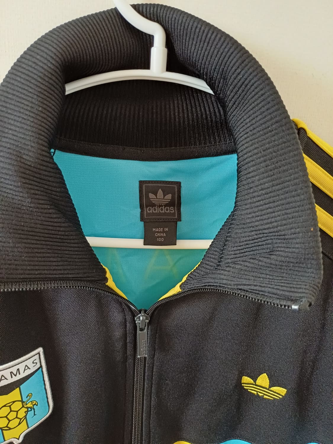 아디다스 BAHAMAS (바하마스) 트랙탑 져지 상품이미지4