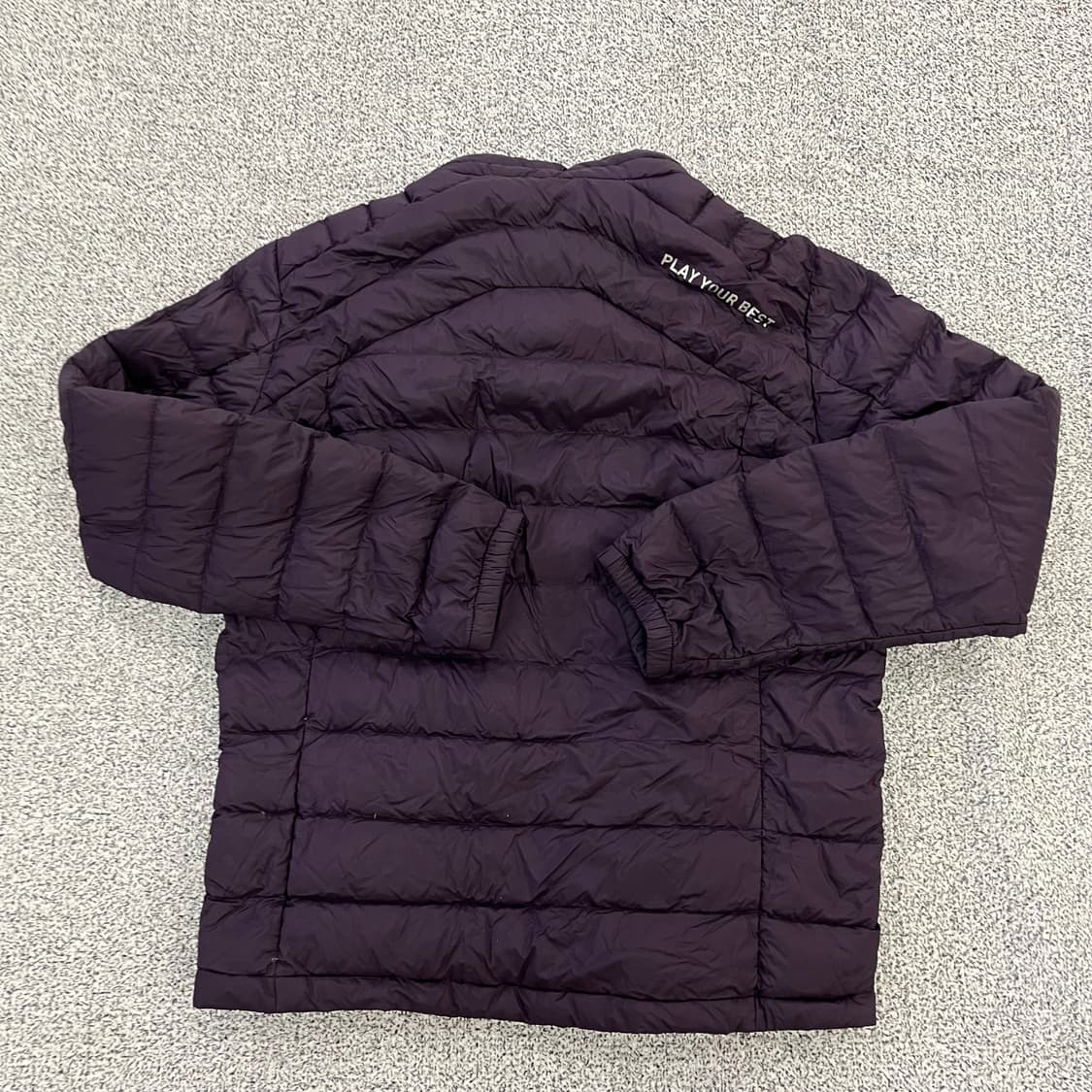 105 핑 골프 구스 경량패딩 0129H1 상품이미지2