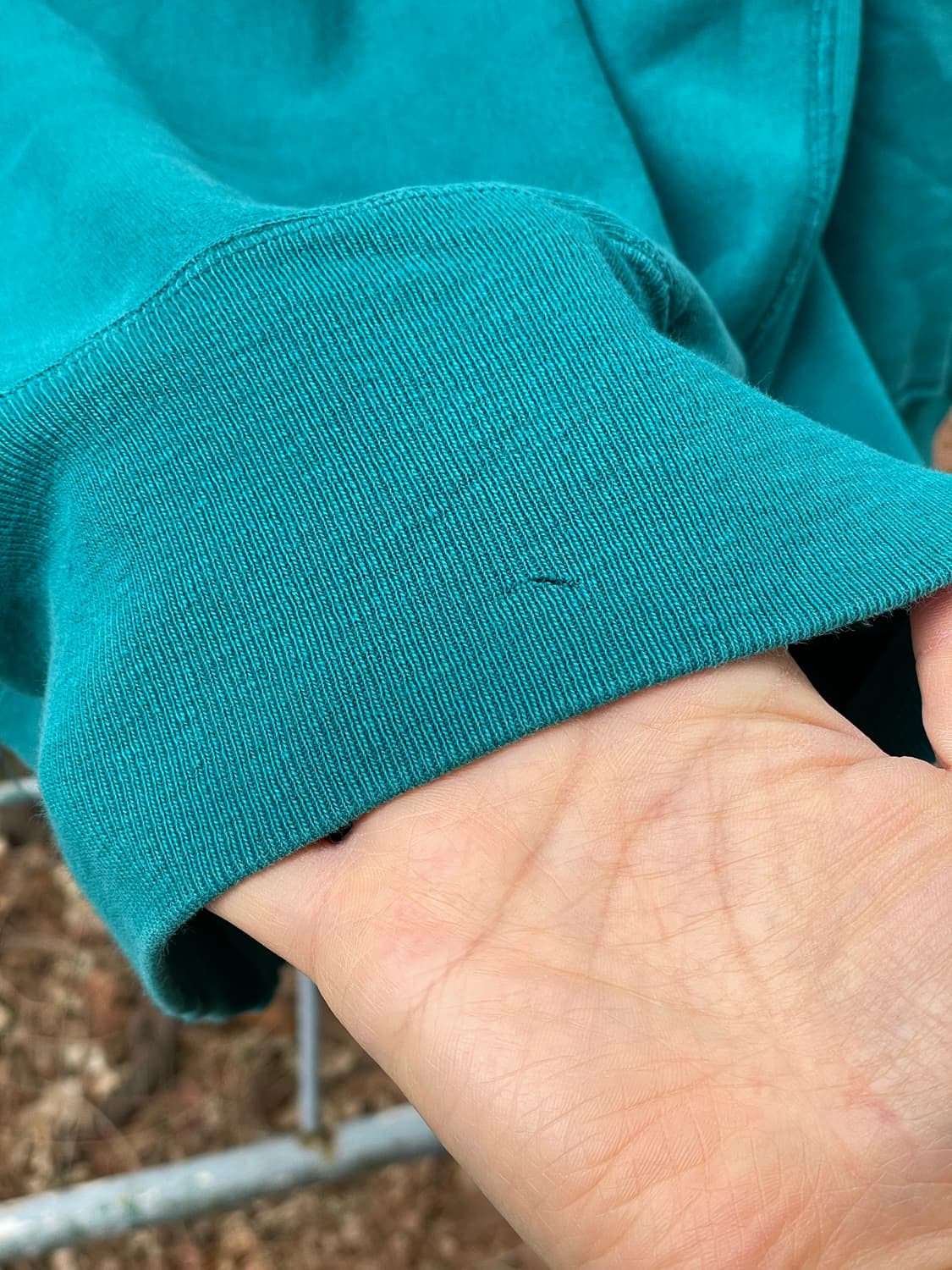 90s 빈티지 챔피온 리버스위브 틸 컬러 xxl 상품이미지9