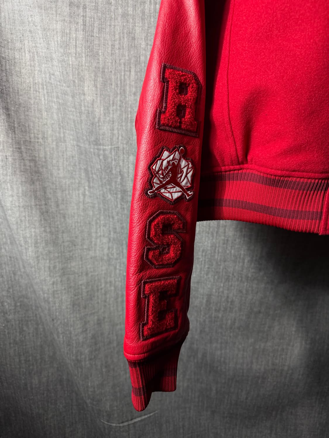 조던 테야나 테일러 바시티 자켓 상품이미지6