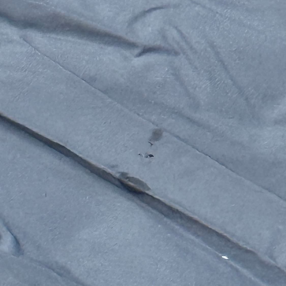 [정품/105] 캘러웨이 바람막이 점퍼 그레이 b17 상품이미지7